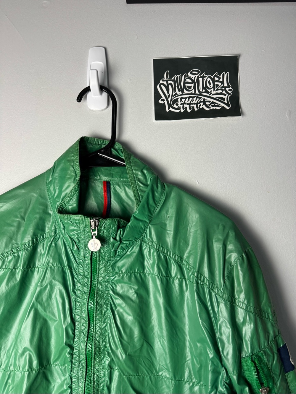 Moncler Outer Shell Jacket - Picture 2 of 6